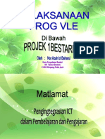 Pelan Tindakan VLE Frog