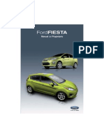 Manual Ford Fiesta