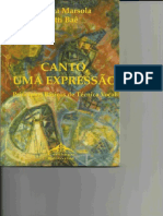 Canto, Uma Expressão - Tutti Bae