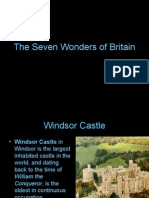 The Seven Wonders of Britain