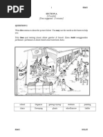 (10 Marks) (Time Suggested: 15 Minutes) : Sulit 014/2 Section A