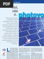 Download Du sable du soleil et du photovoltaque by luptidej SN17768461 doc pdf