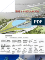 4. Accesos y Circulacion