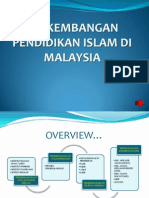 1 PKMBGN Pend Islam Malaysia