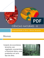 Power Point Nr. 2 - Biomas