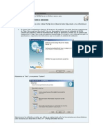 Cómo Instalar MySQL Server en Windows