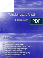 Teknologi Lepas Pantai