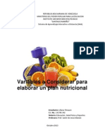 Lilianatimaure Plan Nutricional