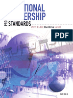 ELCC Building Level Standards 2011