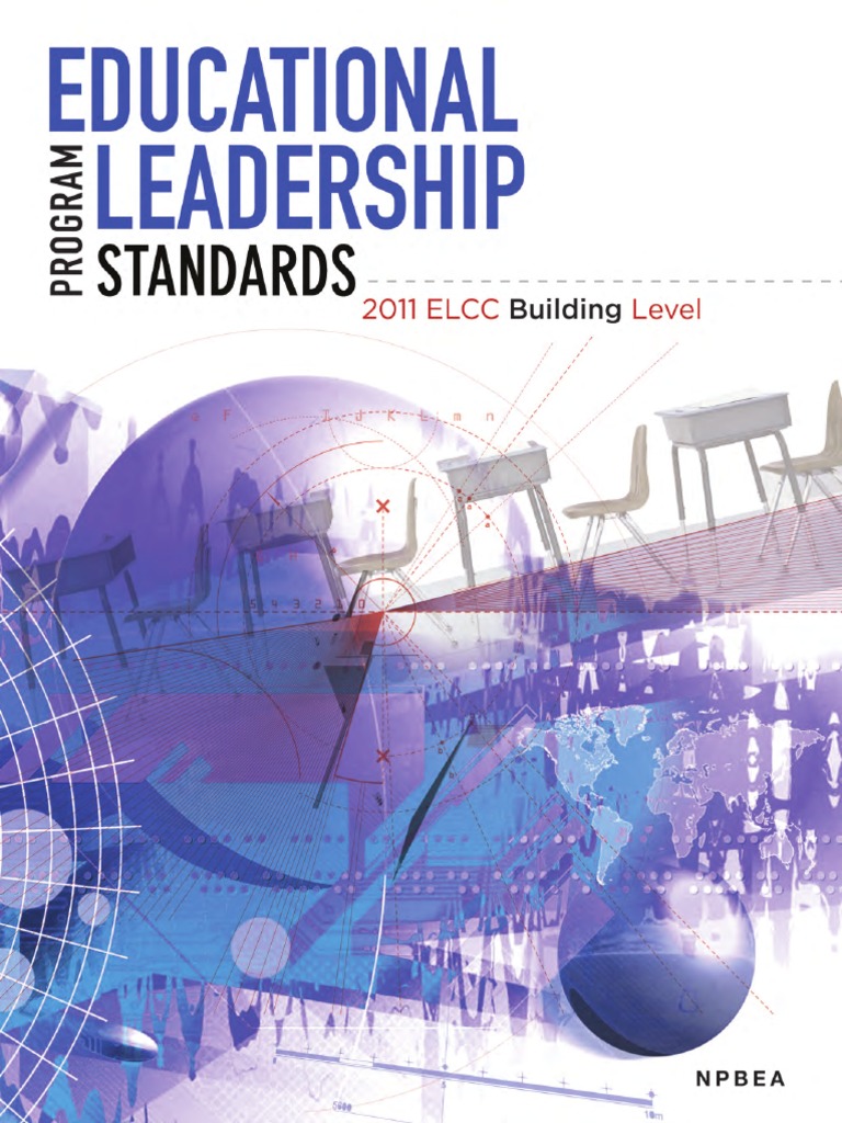 ELCC Standards for School Leadership | PDF | Leadership | Educational ...