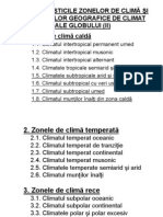 Curs 12 Zone de Clima Si Tipuri Geografice de Climat (II) 2013