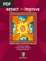 Reflect and Improve Toolkit