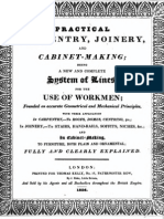 1826-Practical Carpentry Joinery and Cabinet