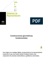 2.1 Sistemas de Representacion Construcciones