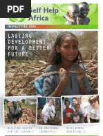 Download Self Help Africa Newsletter 2008 by George Jacob SN17770470 doc pdf