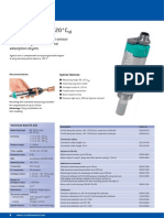 FA410 S6 DataSheet