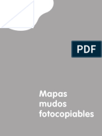 Mapas Mudos Fotocopiables.