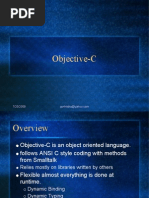 Download Objective C for iPhone Development by Narinder Bansal SN17771208 doc pdf