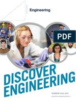 Discover Engineering Viewbook 2014-2015