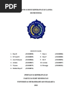 Download 139731105 Trend Dan Issue Keperawatan Lansia DI INDONESIA by Hendri Tamara Yuda SN177714999 doc pdf