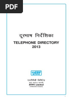 GAIL Employee Contact Directory 2022 | PDF | Career & Growth | Business