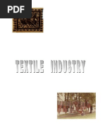 Textile History