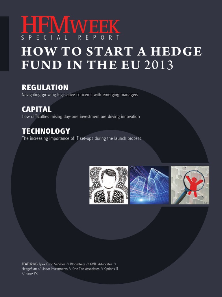 How To Start A Hedge Fund PDF Hedge Fund Investment Management