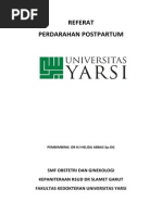 Download Perdarahan Postpartum DIAZ by Briantara Bagus Haryanto SN177727972 doc pdf