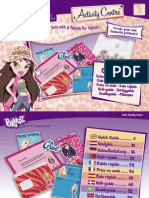 Bratz Activity Quickguide