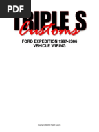 Ford Wiring Diagrams | Electrical Connector | Electrical Wiring