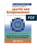 Sri Siva - Prosperity & Enlightenment