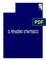 Pensiero Strategico