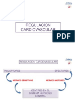 Bloque II. Tema 3. Regulacion Cardiovascular