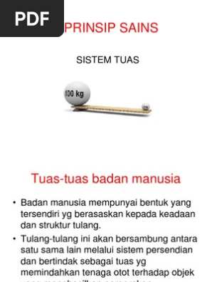 Sistem Tuas Pdf