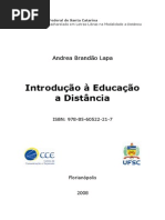 Introdução à Educação a Distancia