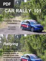 Download CAR RALLY  101 by Vash Stampede SN17773500 doc pdf