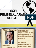 Teori Peniruan