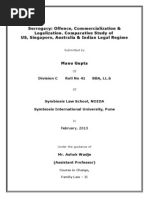 Download Surrogacy by Manu Gupta SN177738247 doc pdf