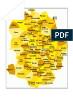 Mapa Barcelinhos