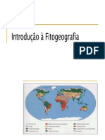 Aula 2 - Fitogeografia - 2004