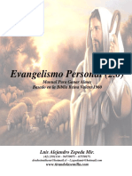 (1)EVANGELISMO PERSONAL (3.0)