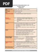 RPH Tahun 4 Sejarah