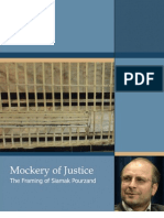 Mockery of Justice