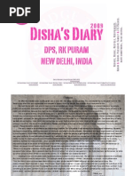 Download Dishas Diary by swasthyasanchar SN17774847 doc pdf