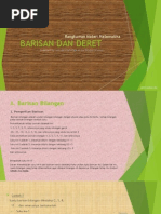 Download Presentasi Barisan dan Deret LengkapMudah Dipahami by Mira Novita Sari SN177748589 doc pdf