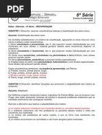 atividades-de-ciências-avaliação-com-os-descritores