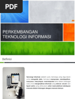 Download Presentasi Perkembangan Teknologi Informasi by Muhamad Saeful SN177751627 doc pdf