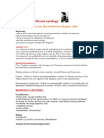 Breast Cytology