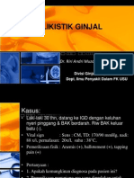 Polikistik Ginjal