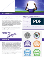 Global NLP Training Brochure